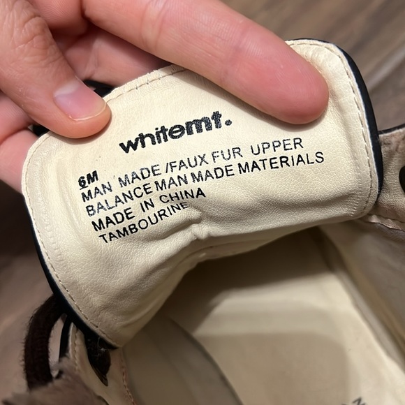 Brown booties - Picture 4 of 5